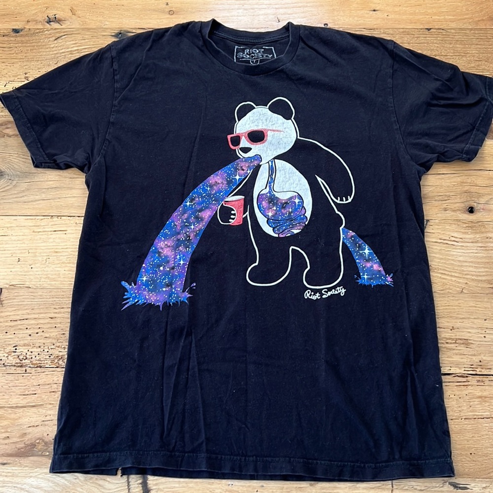 Riot Society Graphic T Men's L